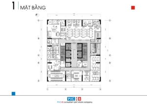 Thiết Kế Thi Công Mặt Bằng